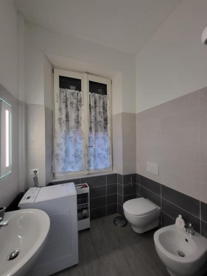 Bilocale Liberty Apartment Viggiu Exterior photo
